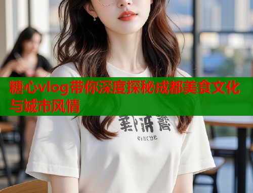 糖心vlog带你深度探秘成都美食文化与城市风情