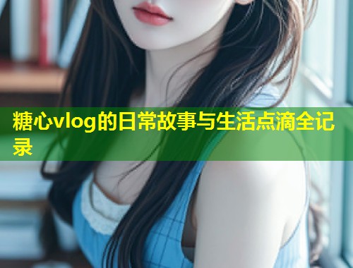 糖心vlog的日常故事与生活点滴全记录
