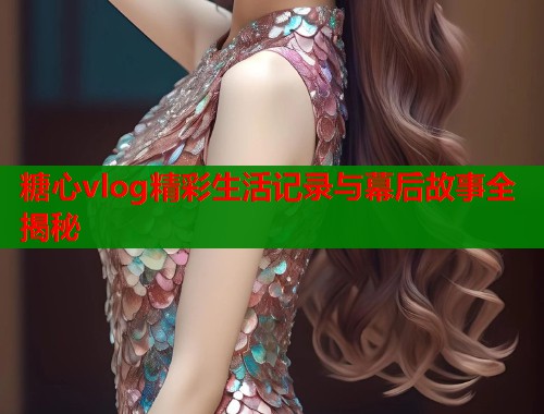 糖心vlog精彩生活记录与幕后故事全揭秘
