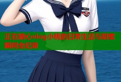 正在糖心vlog小桃的日常生活与甜蜜瞬间全纪录