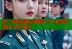 每一次喷射都记录源糖心vlog的精彩瞬间与成长故事
