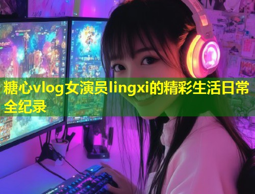 糖心vlog女演员lingxi的精彩生活日常全纪录
