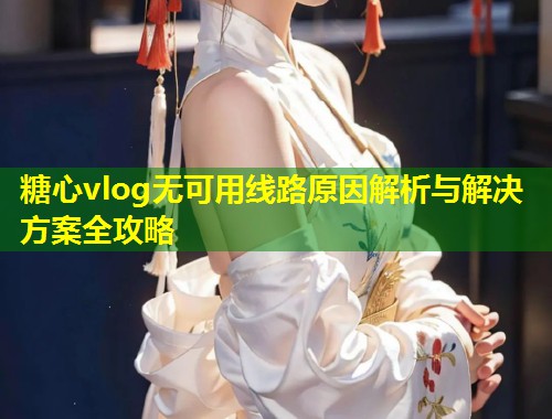 糖心vlog无可用线路原因解析与解决方案全攻略